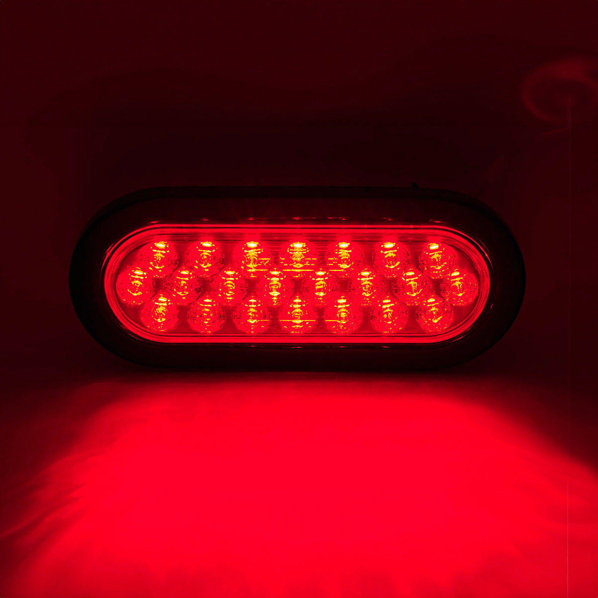 Lampara 6¨| PERLADA | Incrustar | 12/24 VDC