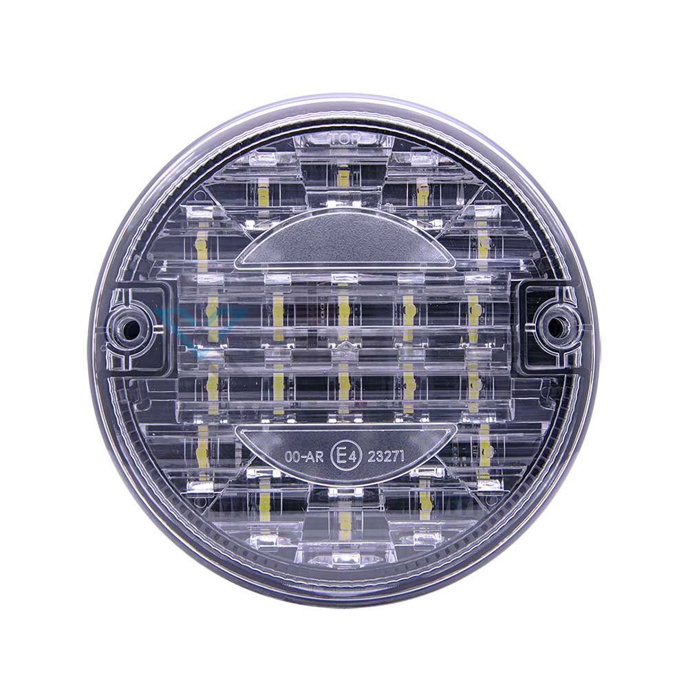 Lámpara LED 140 mm - Sobreponer (Multivoltaje 10-30V)