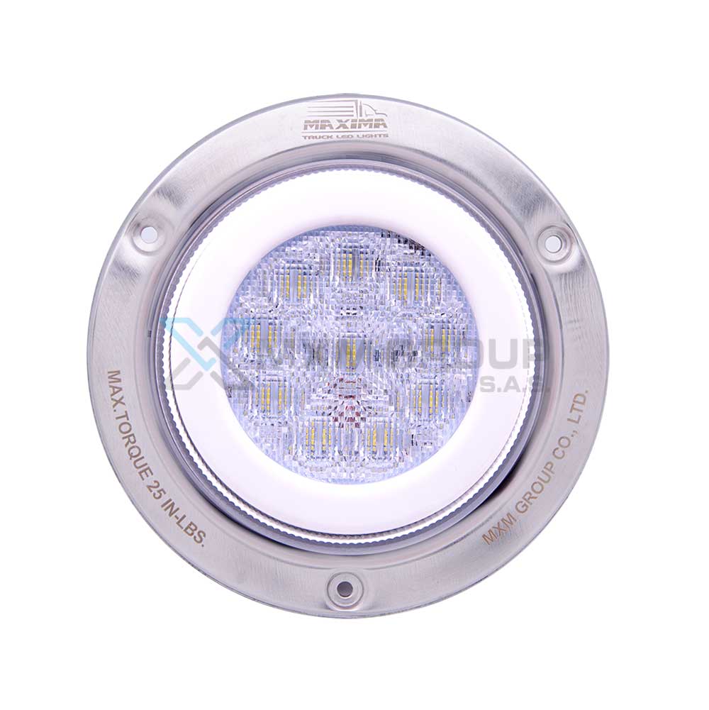Lámpara LED 4" HALO - Incrustar (12V DC)