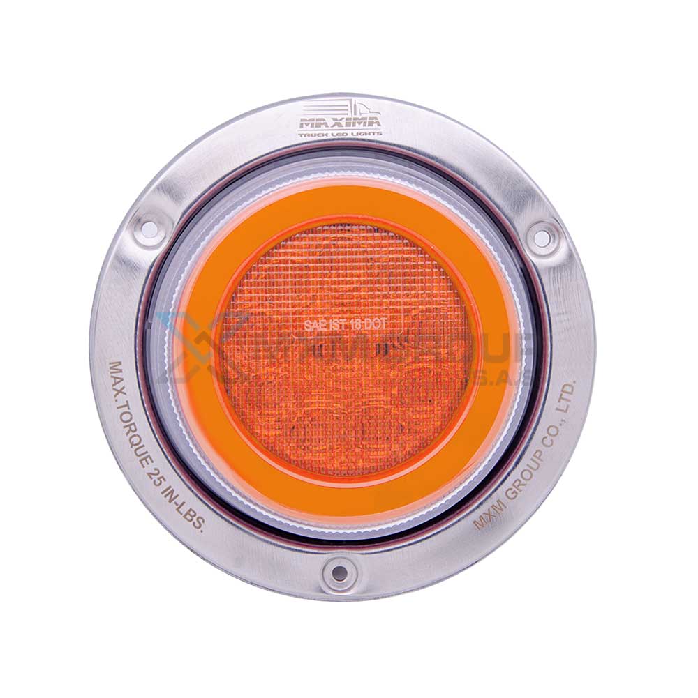 Lámpara LED 4" HALO - Incrustar (12V DC)