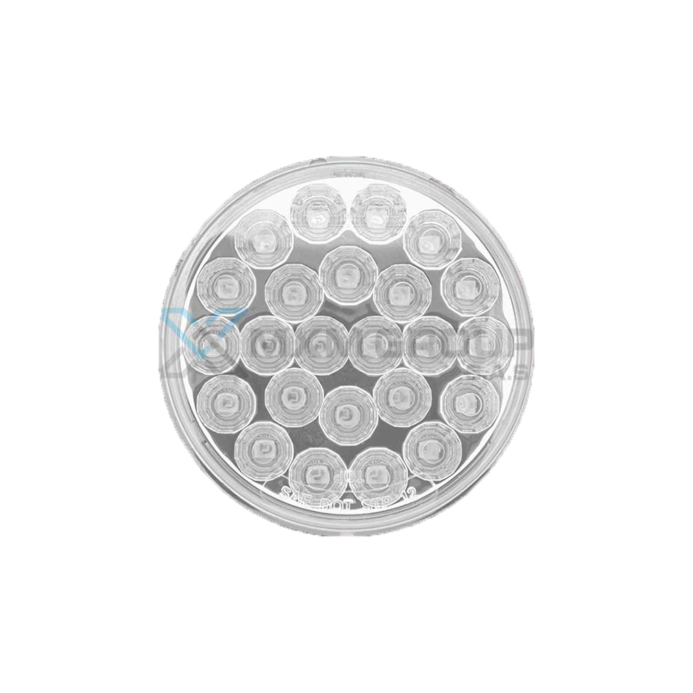 Lámpara LED 4" PERLADA - Incrustar (Multivoltaje 10-30V)