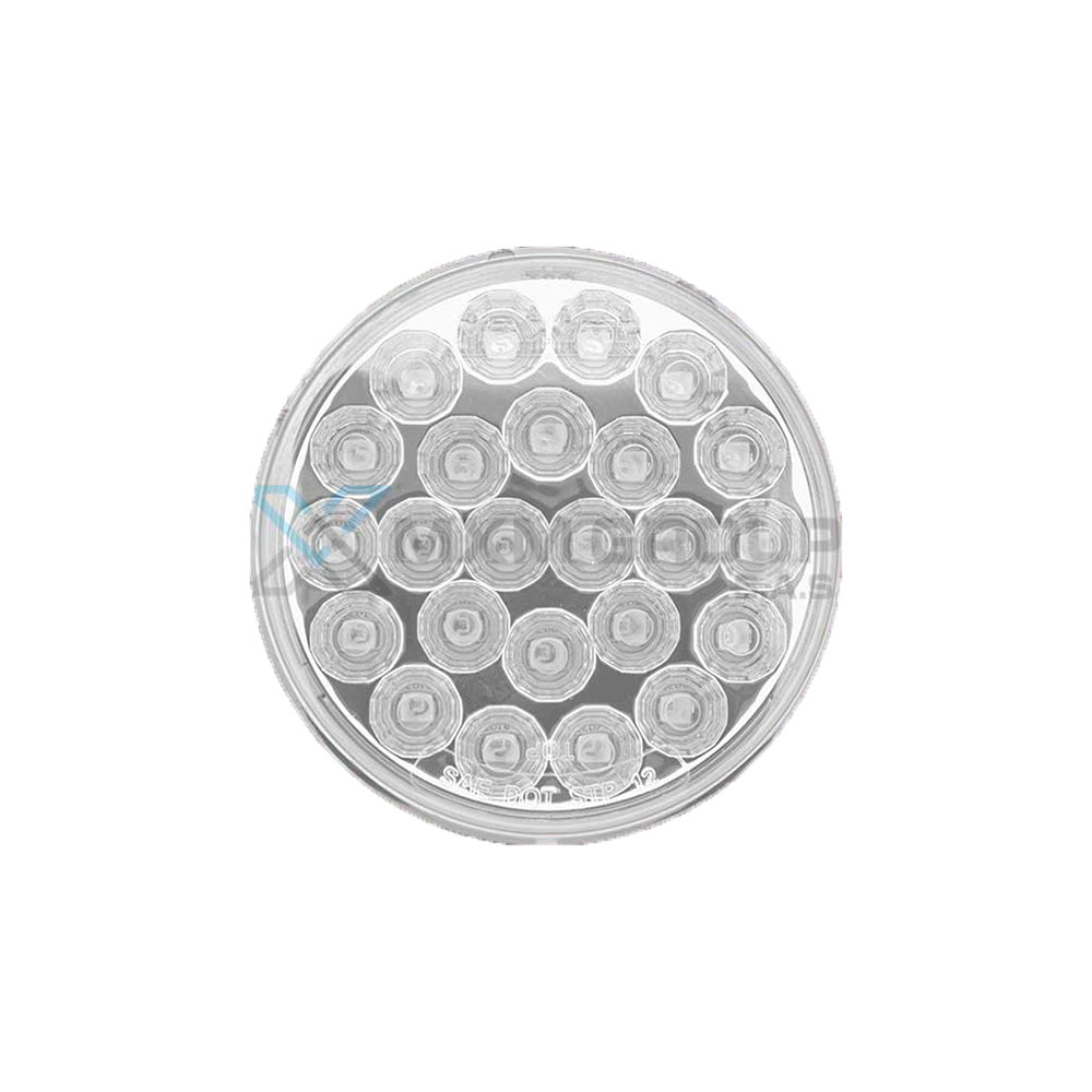 Lámpara LED 4" PERLADA - Incrustar (Multivoltaje 10-30V)