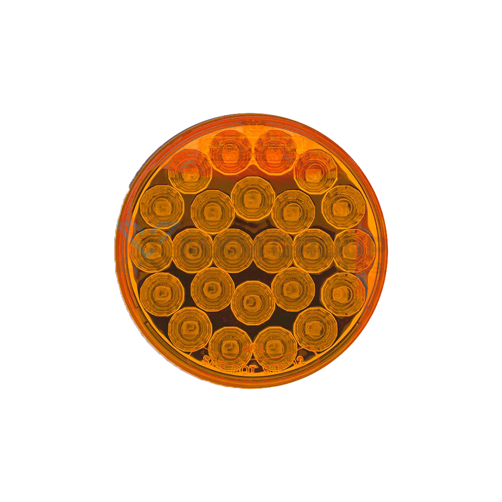 Lampara 4¨| PERLADA | Incrustar | 12/24 VDC