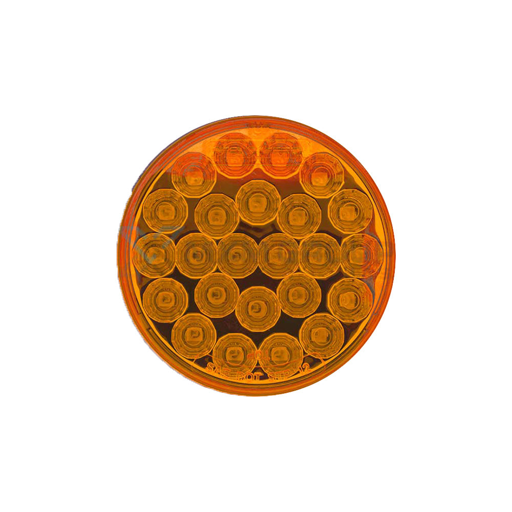 Lámpara LED 4" PERLADA - Incrustar (Multivoltaje 10-30V)