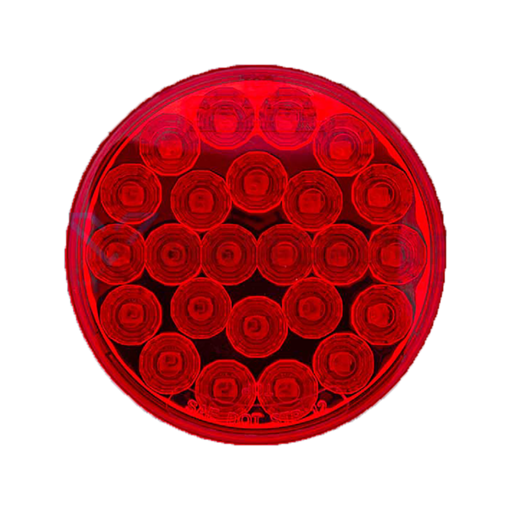 Lámpara LED 4" PERLADA - Incrustar (Multivoltaje 10-30V)
