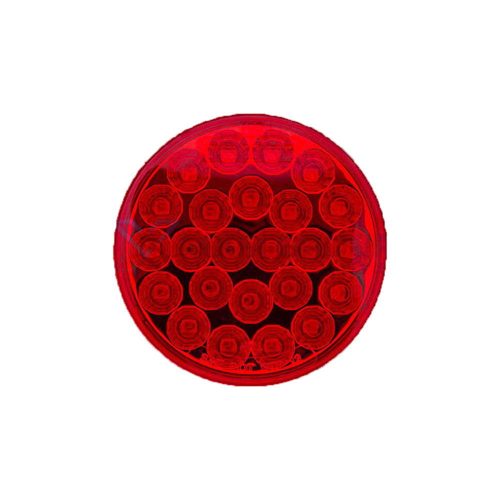 Lámpara LED 4" PERLADA - Incrustar (Multivoltaje 10-30V)