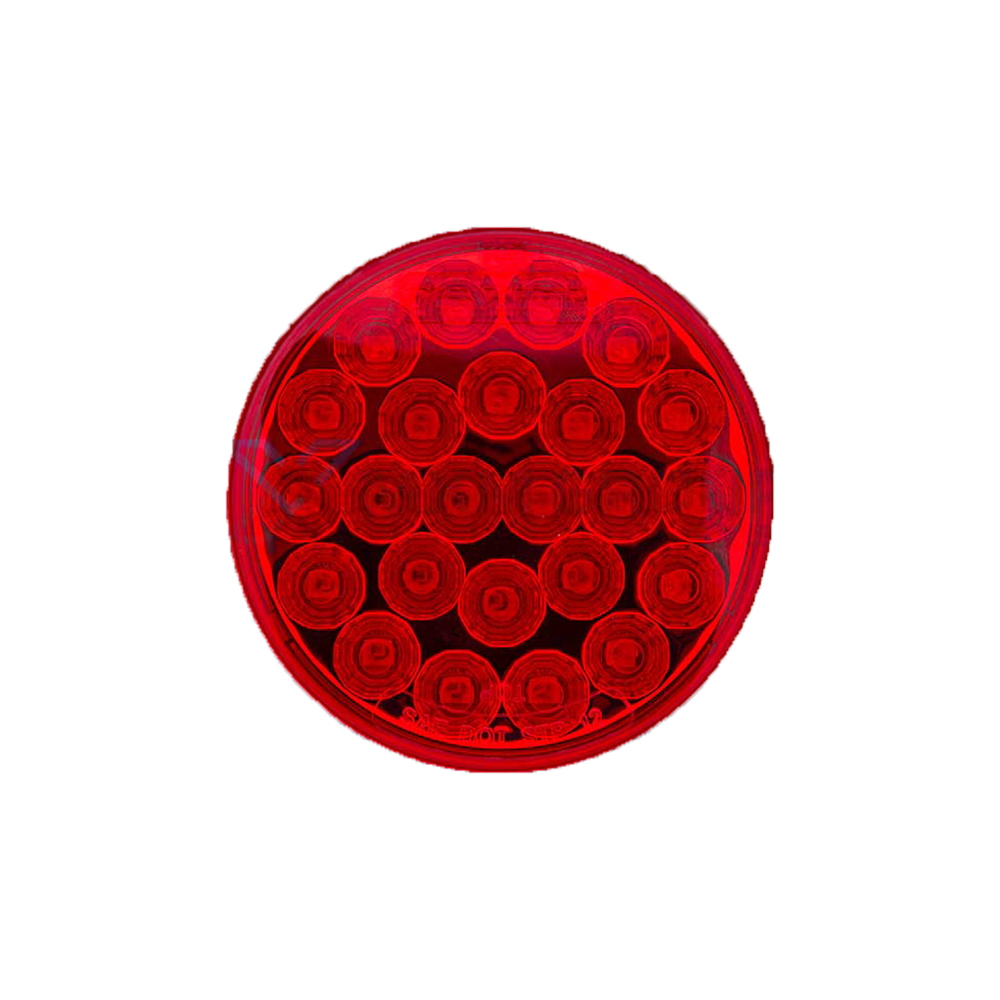 Lámpara LED 4" PERLADA - Incrustar (Multivoltaje 10-30V)