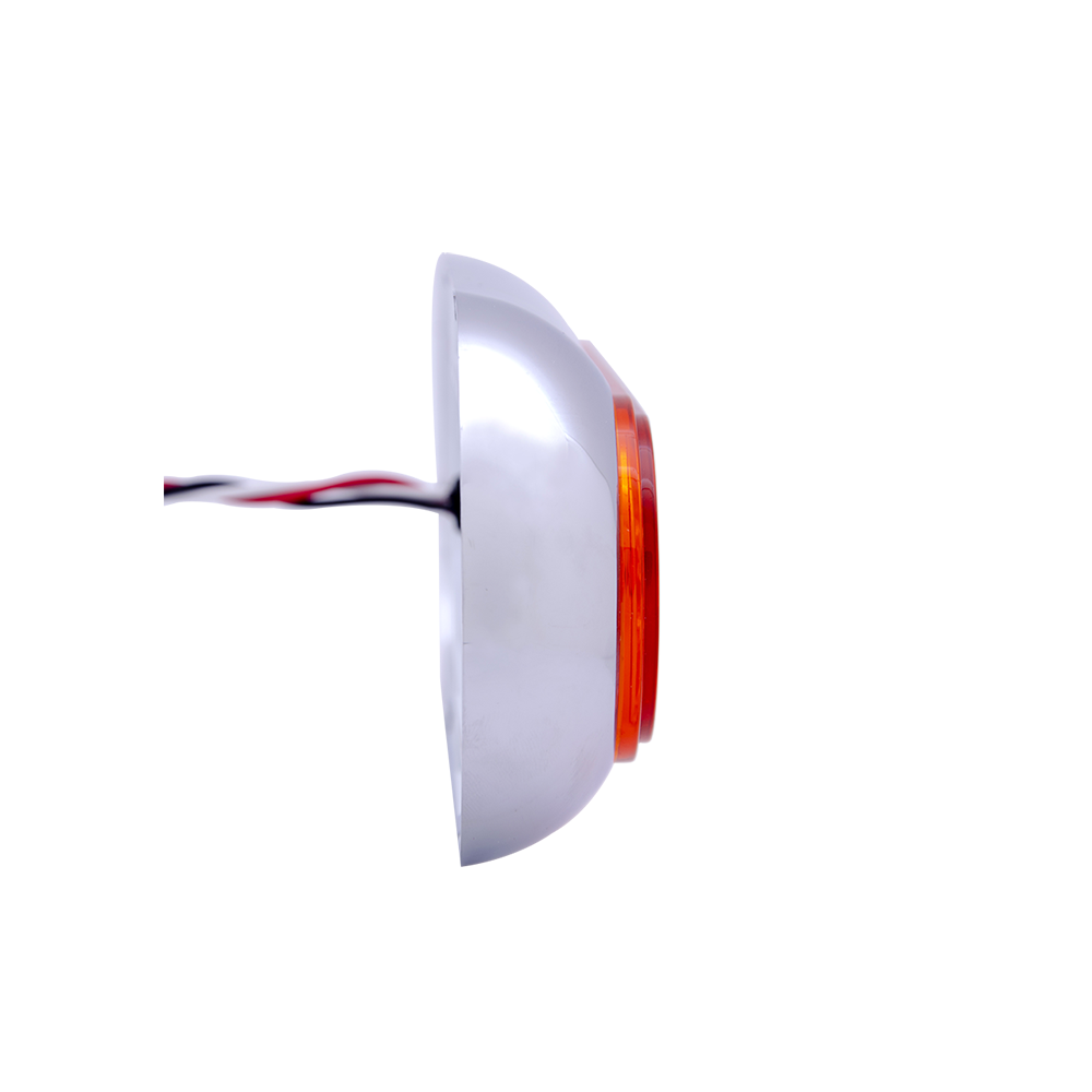 Lámpara LED 6" PERLADA - Sobreponer (Multivoltaje 10-30V)