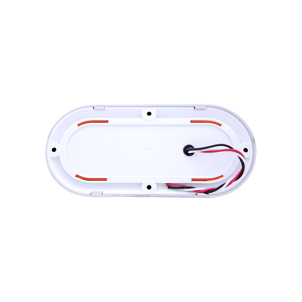 Lámpara LED 6" PERLADA - Sobreponer (Multivoltaje 10-30V)