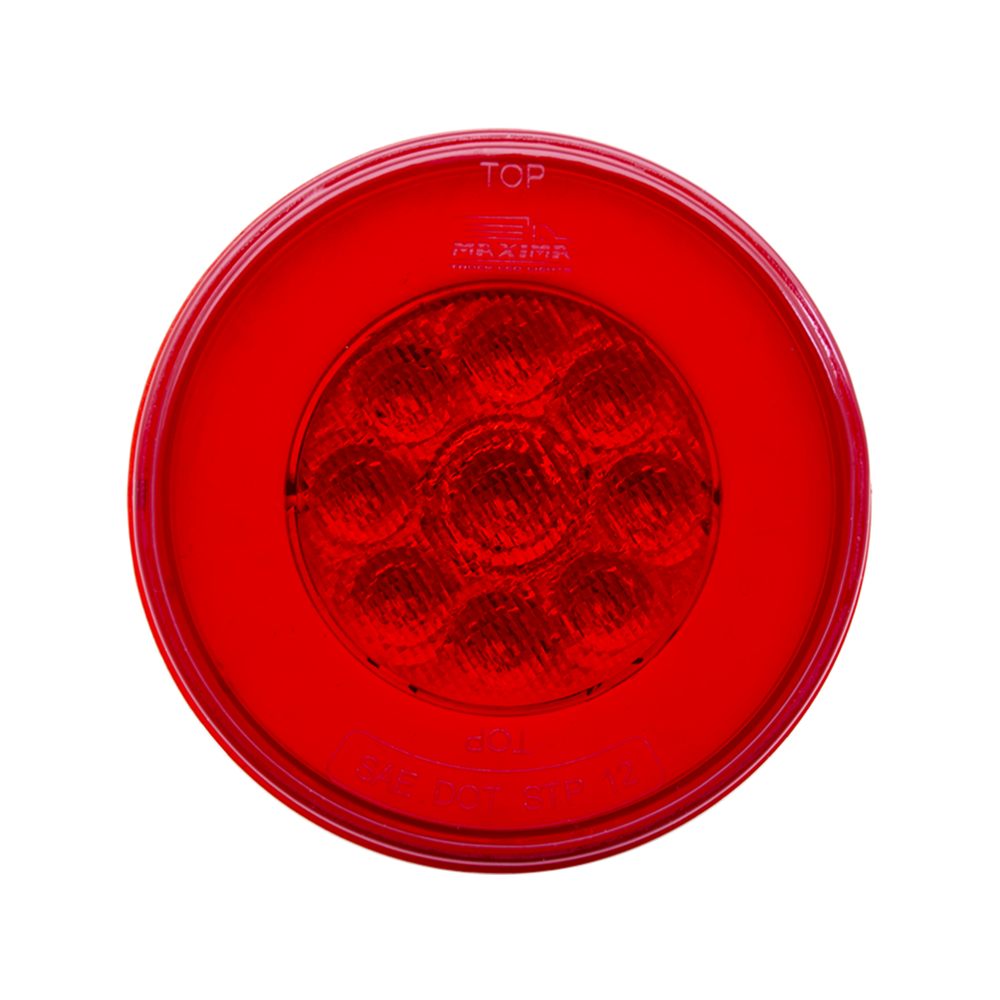 Lampara 4¨| HALO | Incrustar | 12/24 VDC