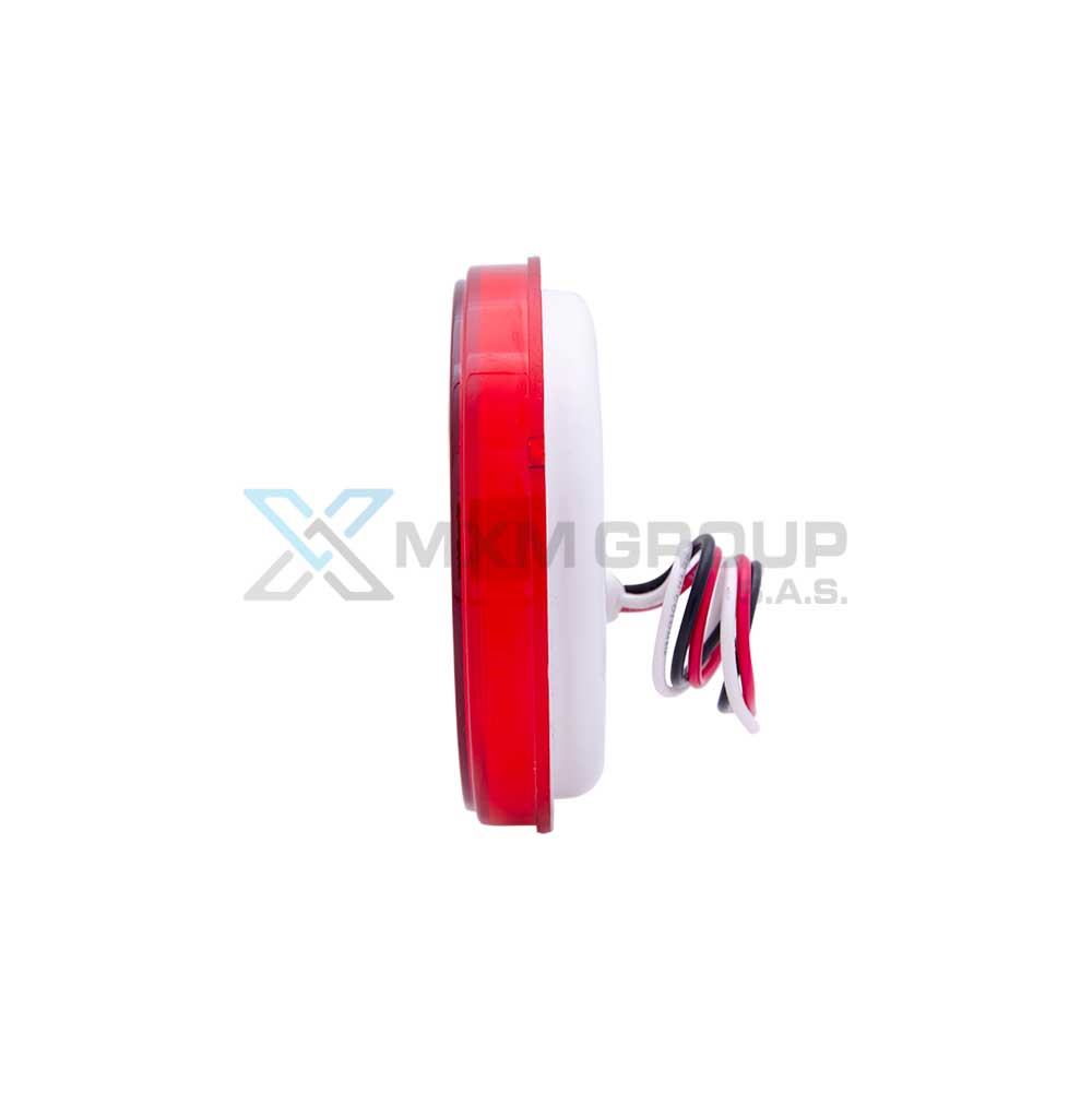 Lámpara LED 4" HALO - Incrustar (Multivoltaje 10-30V)