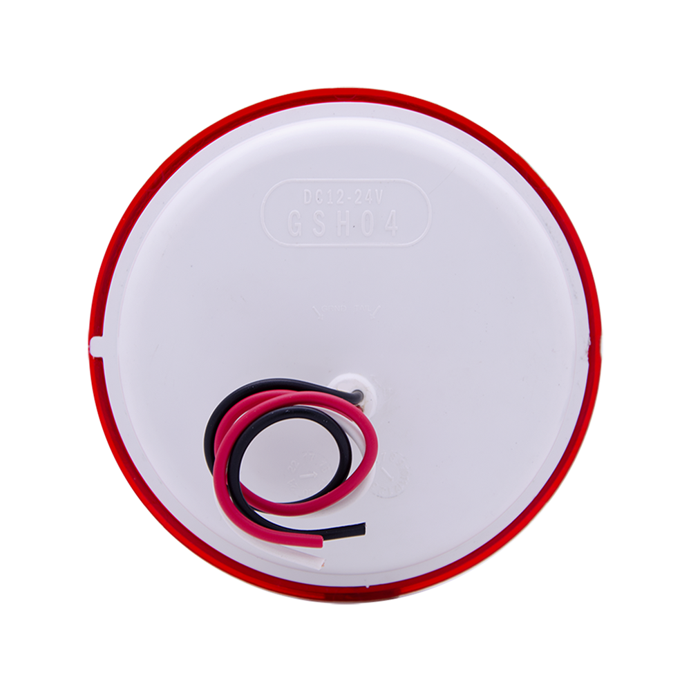 Lampara 4¨| HALO | Incrustar | 12/24 VDC