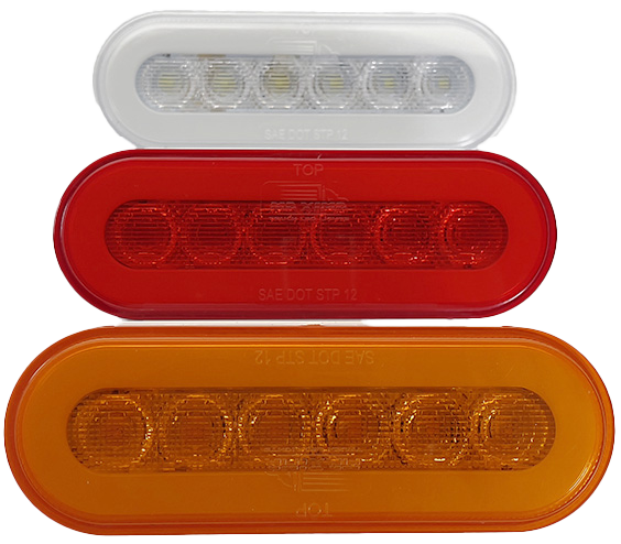 Lampara 6¨| HALO | Incrustar | 12/24 VDC