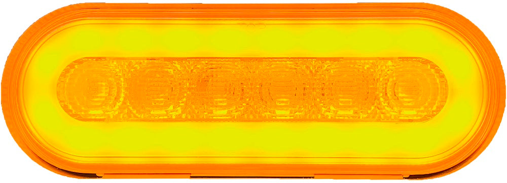 Lampara 6¨| HALO | Incrustar | 12/24 VDC