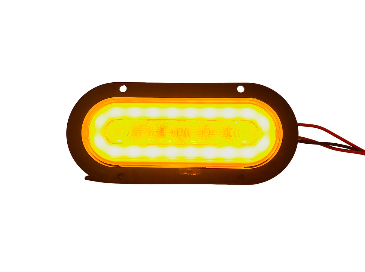Lampara 6¨| HALO | Incrustar | 12/24 VDC