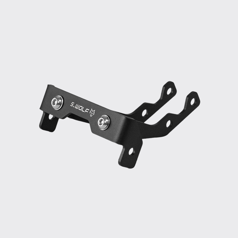 Imagen S-WOLF Yamaha T700: Soporte luces auxiliares