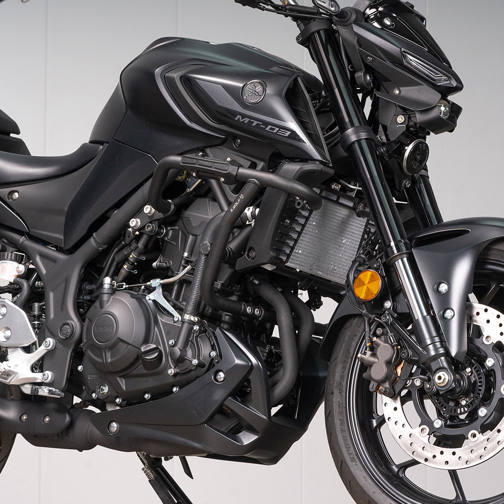 Imagen S-WOLF Yamaha MT-03: Defensas