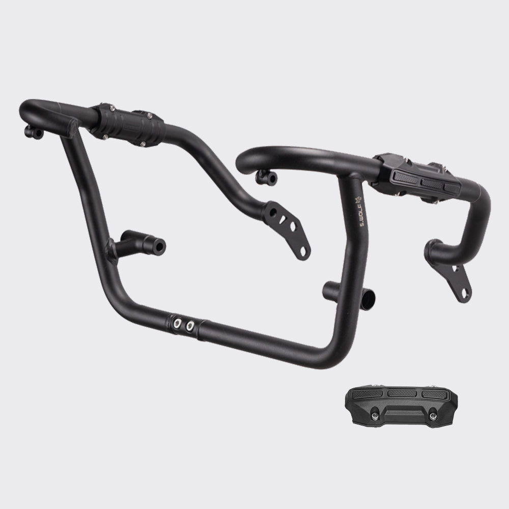 Imagen S-WOLF Yamaha MT-03: Defensas