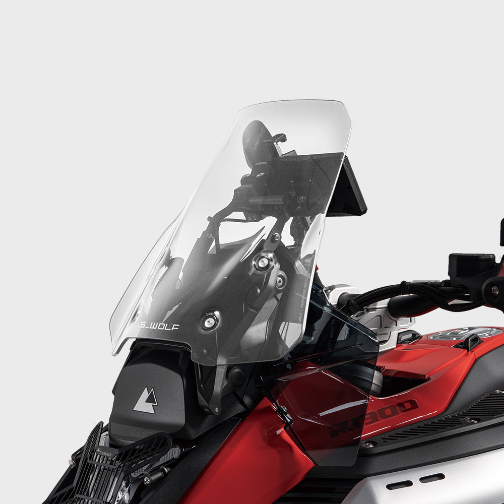 Parabrisas S-WOLF para BMW R1300GS — vista 1