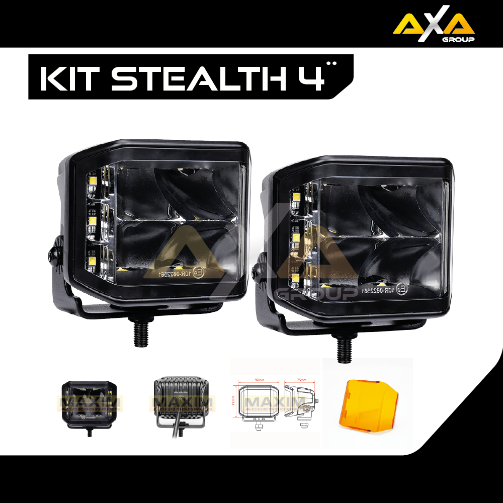 Exploradoras MAXIMA XP-4