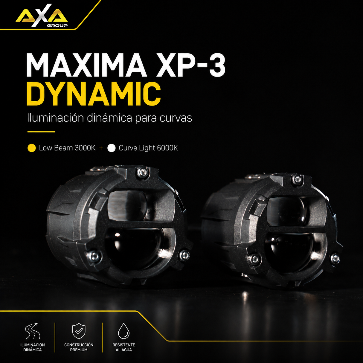 Exploradoras MAXIMA DYNAMIC - AXA Group