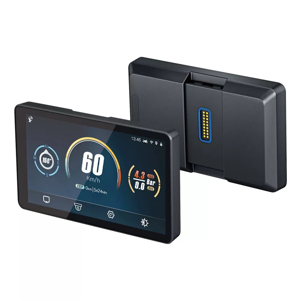 MOTO DISPLAY PARA BMW DE 6¨ | CONTROL WONDER WHEEL |