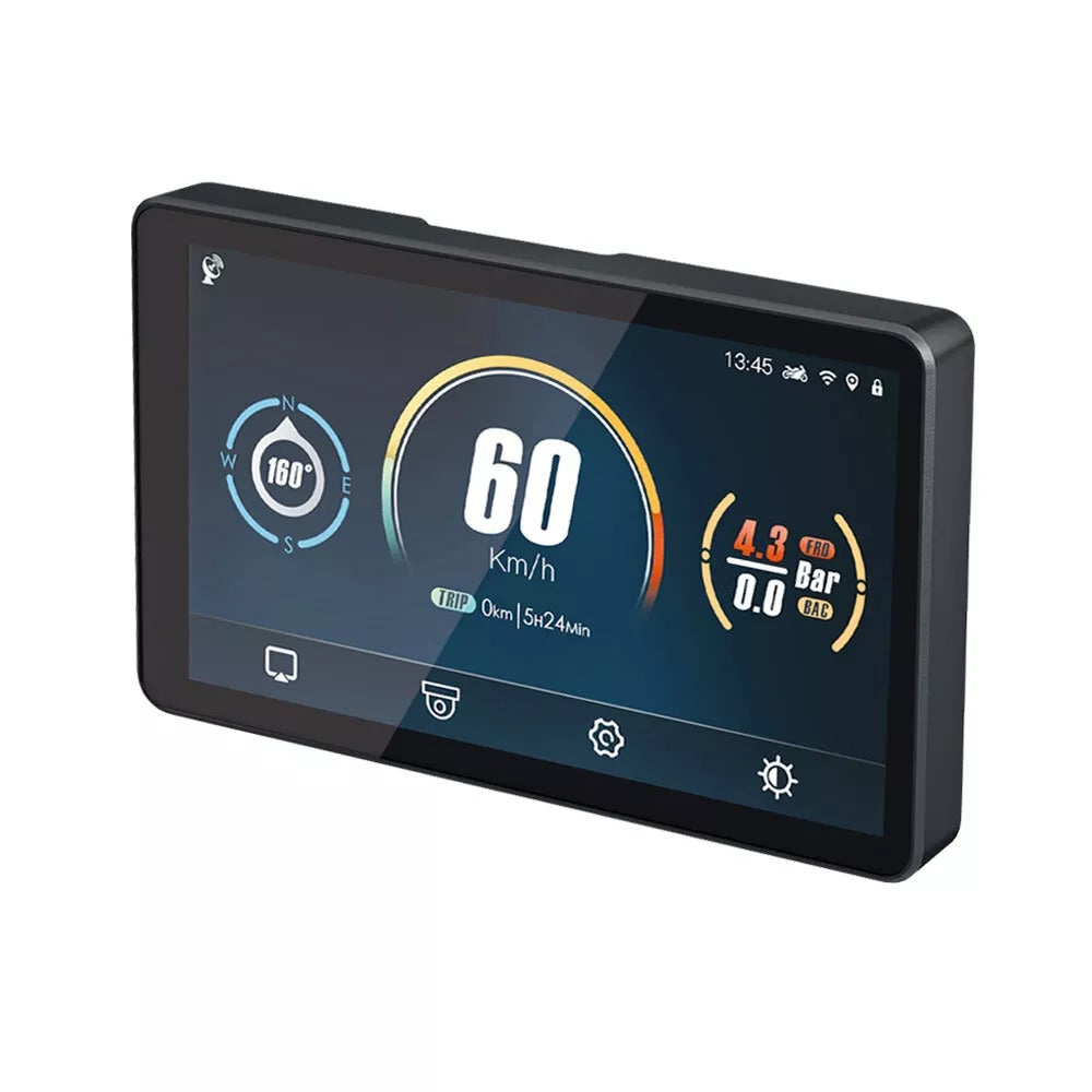 MOTO DISPLAY PARA BMW DE 6¨ | CONTROL WONDER WHEEL |