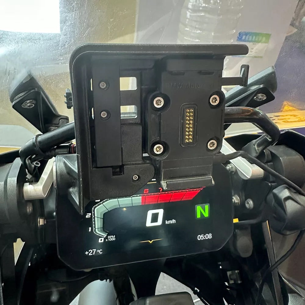 NEW | MOTO DISPLAY PARA BMW DE 6.7¨ | CONTROL WONDER WHEEL |