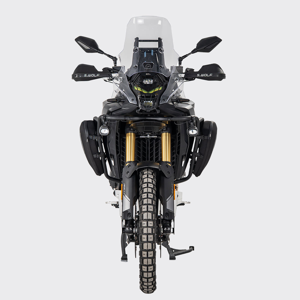 Bolsos para defensas S-WOLF para VOGE DS800X — vista 3