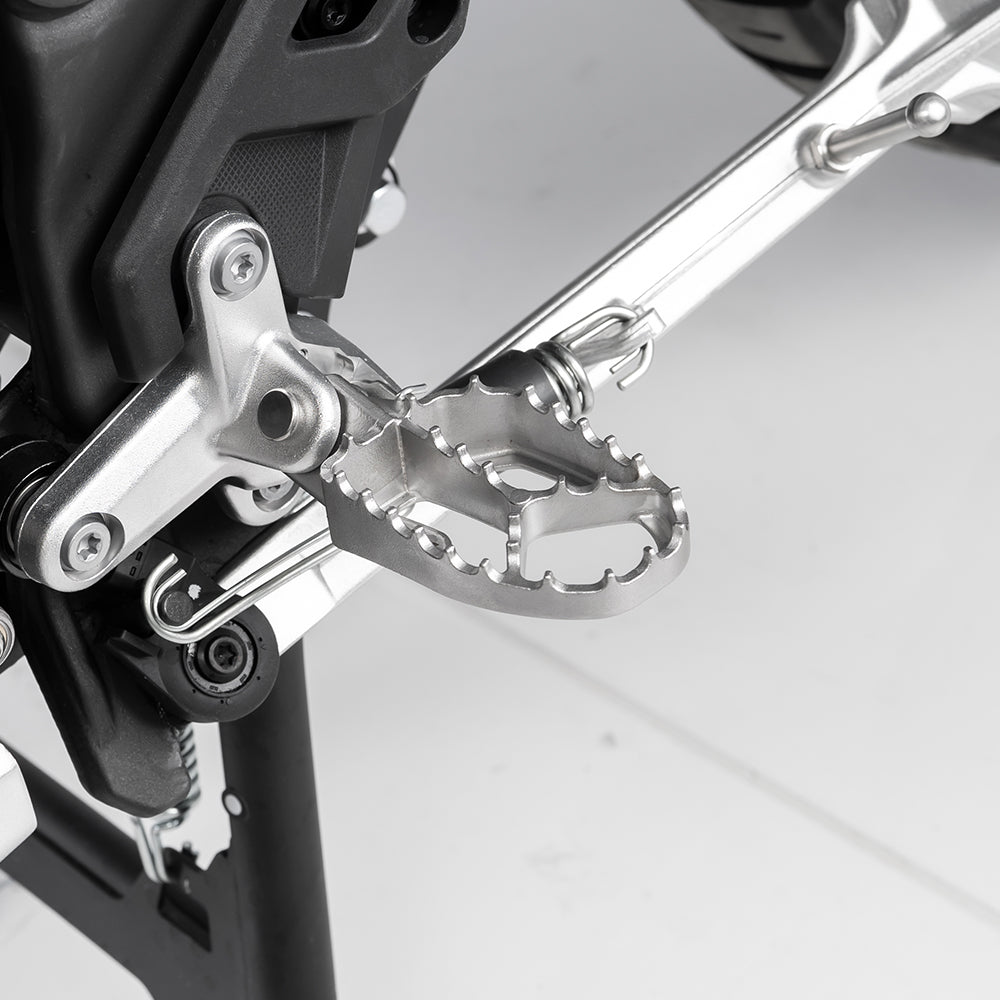 Estriberas S-WOLF para VOGE DS800X — vista 3