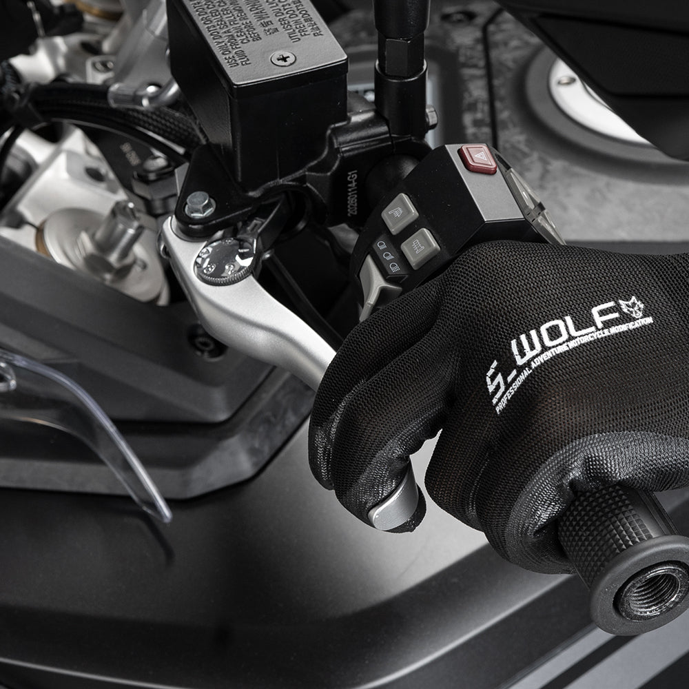 Maneta de embrague S-WOLF para VOGE DS800X — vista 3