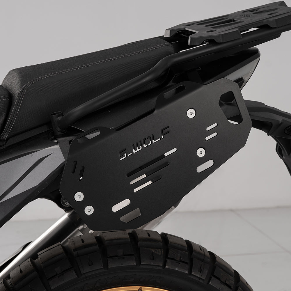 Paneles de extensión para equipaje S-WOLF para VOGE DS800X — vista 2