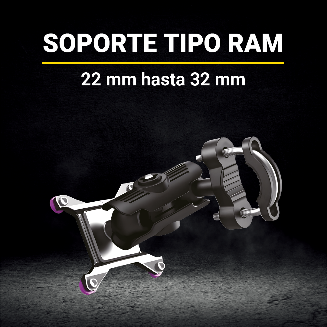 MOTO DISPLAY UNIVERSAL DE 6 pulgadas 2026 + DVR + TPMS + CONTROL - AXA Group
