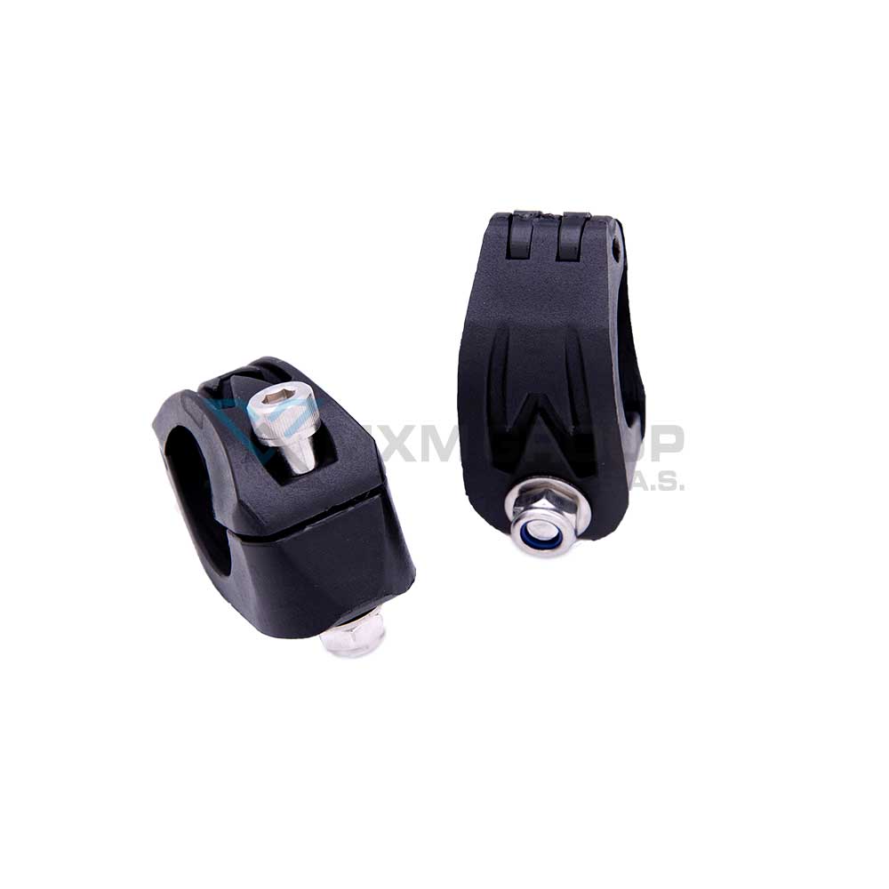 Soportes Exploradoras MAXIM