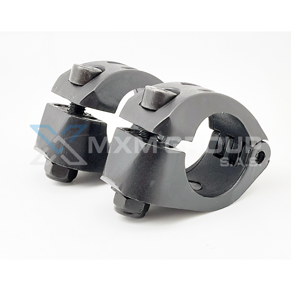 Soportes Exploradoras MAXIM - Platinas