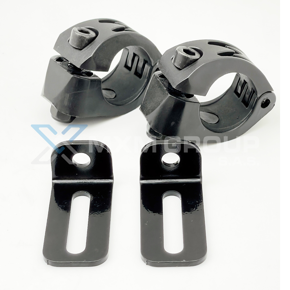 Soportes Exploradoras MAXIM - Platinas