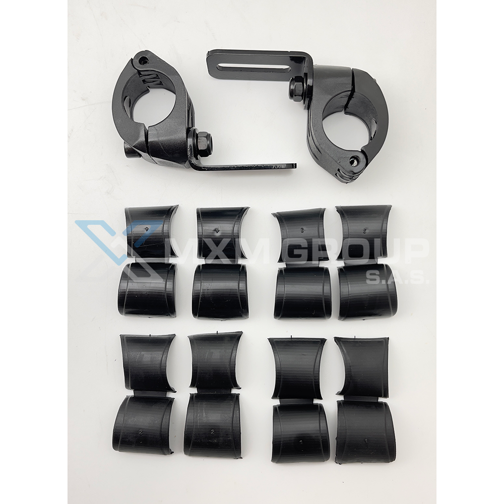 Soportes Exploradoras MAXIM - Platinas