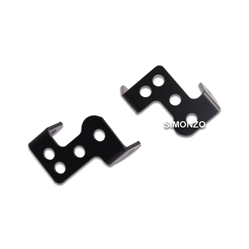 Soportes Exploradoras BMW - R1300 GS - CORTO