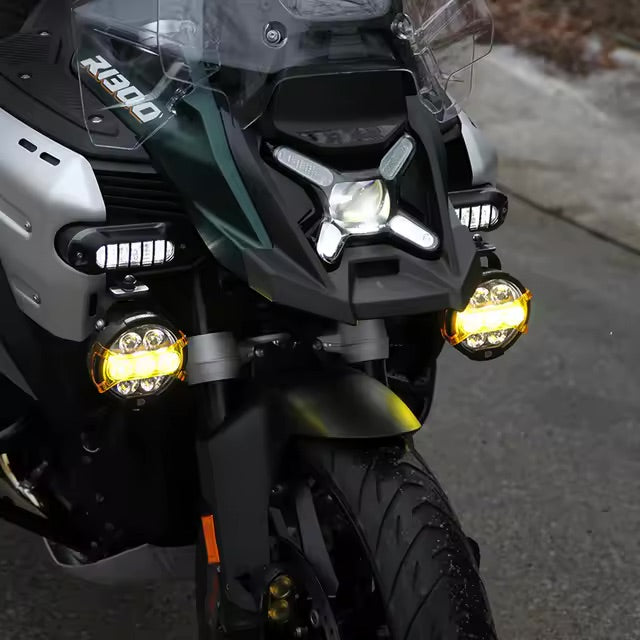 Soportes Exploradoras BMW - R1300 GS ADVENTURE - LARGO - AXA Group