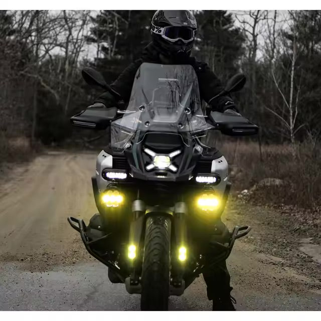 Soportes Exploradoras BMW - R1300 GS ADVENTURE - LARGO - AXA Group
