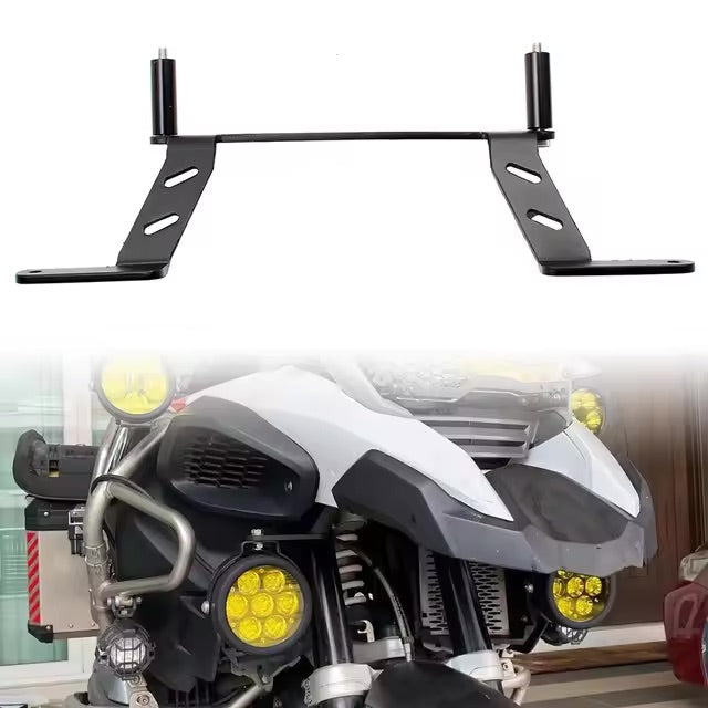 Soportes Exploradoras BMW - R1250/1200 GS