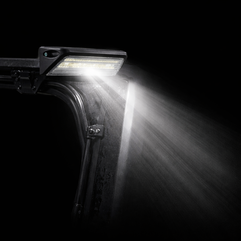 EXPLORADORA SERVICIO 45º