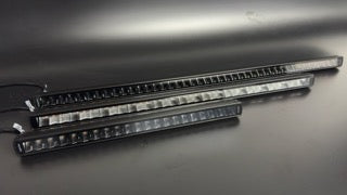 Exploradora STEALTH Barra LED – MULTIFUNCIONAL