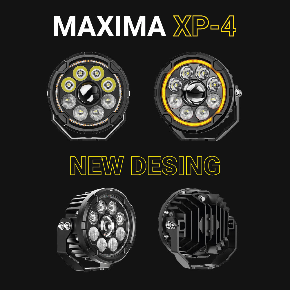 Exploradoras MAXIMA XP-4 - 2026