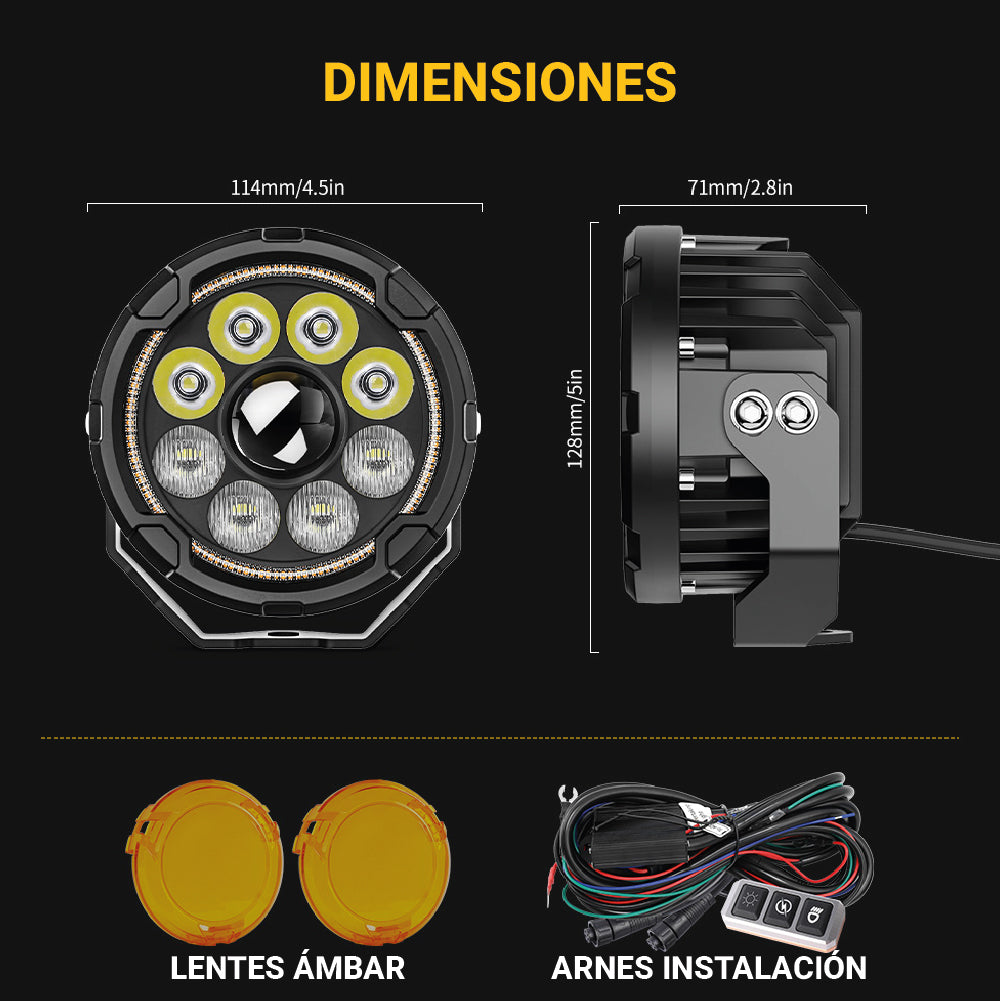 Exploradoras MAXIMA XP-4