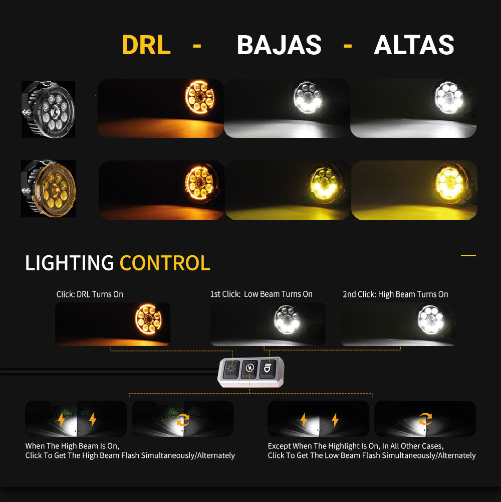 Exploradoras MAXIMA XP-4