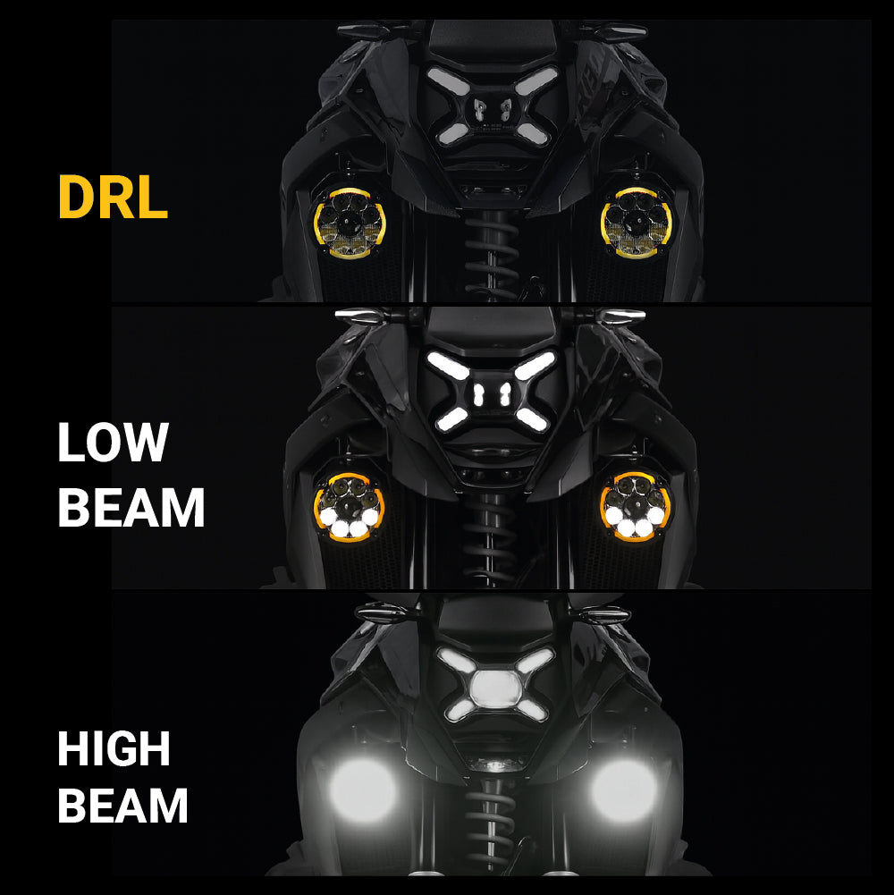 Exploradoras MAXIMA XP-4