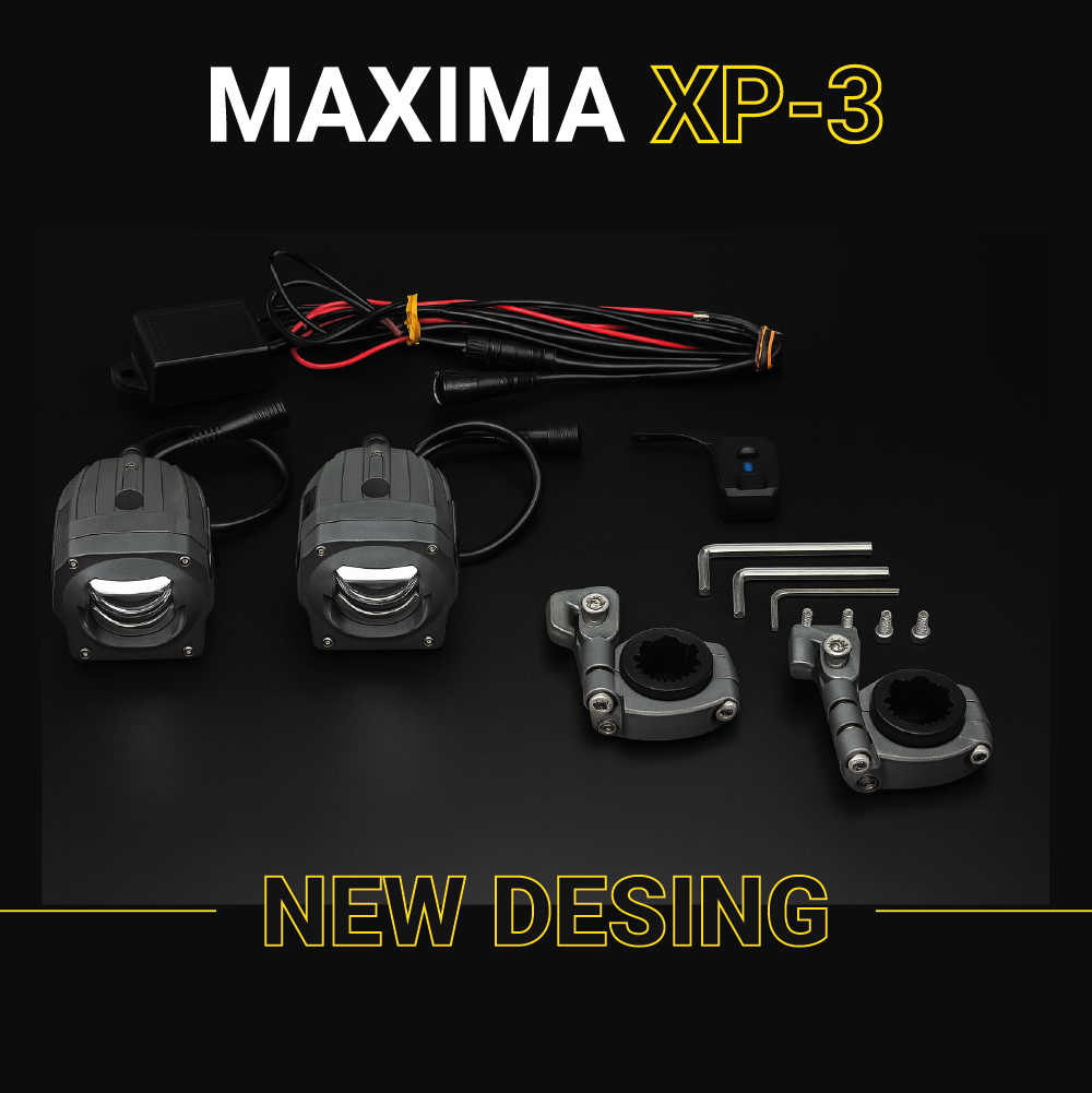 Exploradoras MAXIMA XP-3