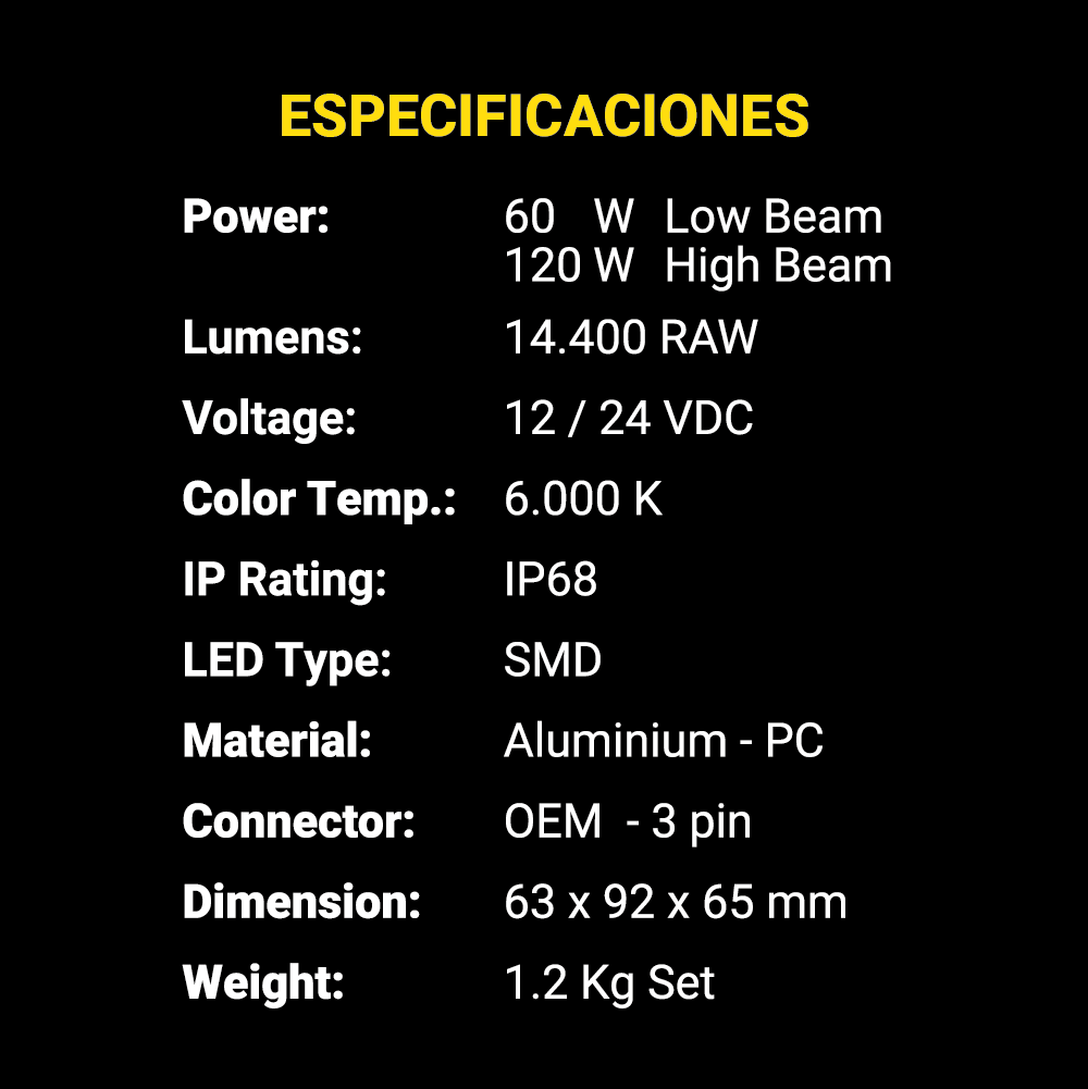 Exploradoras MAXIMA XP-3