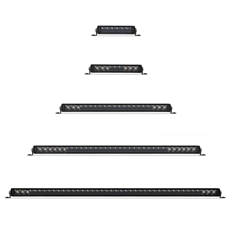Exploradora STEALTH Barra LED – 20″ | 30″ | 40″